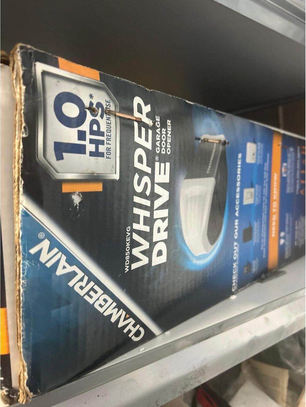 door opener wd850kevg 1.0hps replacement